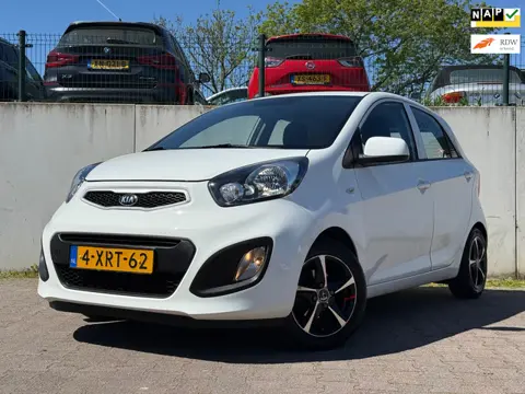 Kia Picanto 1.0 CVVT ComfortLine/AIRCO/SPORT VELGEN/106583 KM NAP/NL AUTO/
