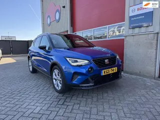 Seat ARONA 1.0 EcoTSI FR Business Connect, DSG, Apple Carplay, Navigatie, Cruisecontrol, Two Tone, L