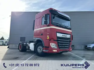 DAF XF 480 FT SC / 708 dkm / PTO Hydraulic / Stand Airco / APK TUV 06-26