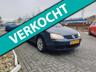 Volkswagen Golf 1.4 TSI Optive 4