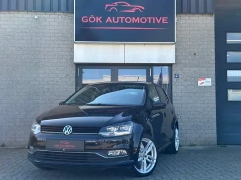 Volkswagen POLO 1.2 TSI BlueMotion Edition / LED / APK / Stoelverwarming / PDC / Cruise Control / Cl