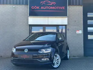 Volkswagen POLO 1.2 TSI BlueMotion Edition / LED / APK / Stoelverwarming / PDC / Cruise Control / Cl