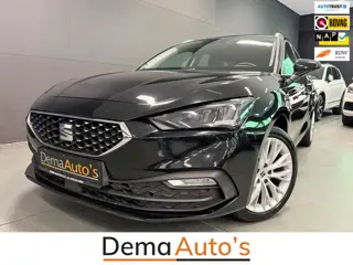 Seat Leon Sportstourer 1.4 TSI eHybrid PHEV FR Business Intense SOH-TEST/ NAVI/V-COCKPIT/DAB/CARPLAY