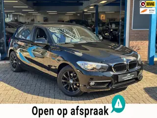 BMW 1-serie 118i High Executive 2018 AUT NAVI CLIMA LM NAP!
