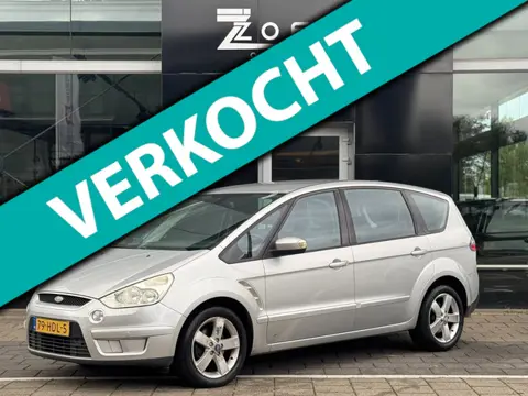 Ford S-Max 2.0-16V
