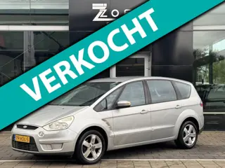 Ford S-Max 2.0-16V
