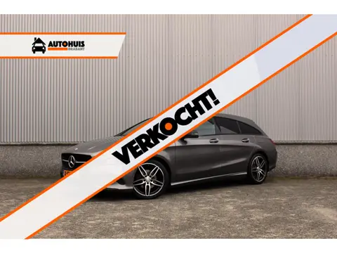 Mercedes-Benz CLA-klasse Shooting Brake CLA 200 Aut. Night Star Carplay, Camera, Sfeerverl.