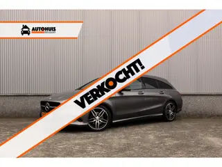 Mercedes-Benz CLA-klasse Shooting Brake CLA 200 Aut. Night Star Carplay, Camera, Sfeerverl.