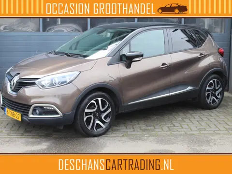 Renault Captur 0.9 TCe Dynamique Climate control, Cruise, Navigatie, Camera, Bluetooth