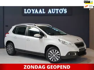 Peugeot 2008 1.2 VTi Active | AUT | NAVI | AIRCO | CRUISE | NAP | APK.