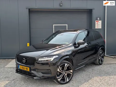 Volvo XC90 2.0 T8 Twin Engine AWD Inscription 7 Pers Vol Optie Hybride Pano