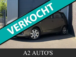 Toyota Verso 1.8 VVT-i Terra 7p. Automaat|Sensor|Ecc