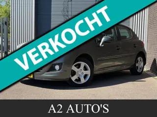 Peugeot 207 1.6 VTi Première Airco|Cruise|Nap