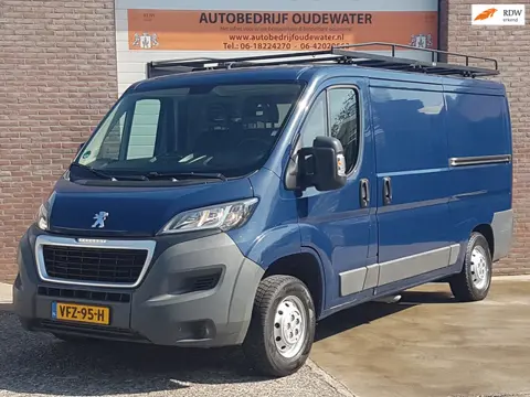 Peugeot Boxer 333 2.0 BlueHDI L2H1 Pro