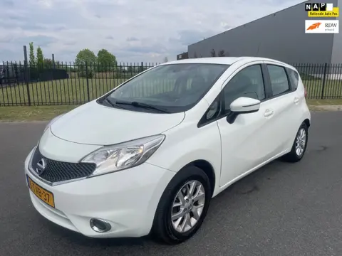 Nissan Note 1.2 Connect Edition|Bj 2014|Bluetooth|Clima|Cruise|Keyless|NAP!!