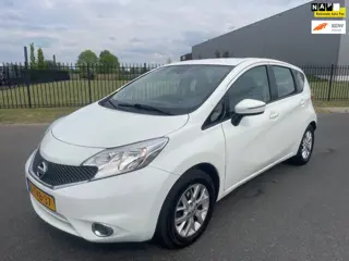 Nissan Note 1.2 Connect Edition|Bj 2014|Bluetooth|Clima|Cruise|Keyless|NAP!!