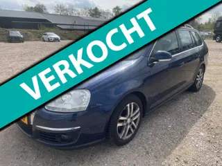 Volkswagen Golf Variant 1.4 TSI Highline|Station|Apk 7-2026|Bluetooth|Clima|EXPORT!!