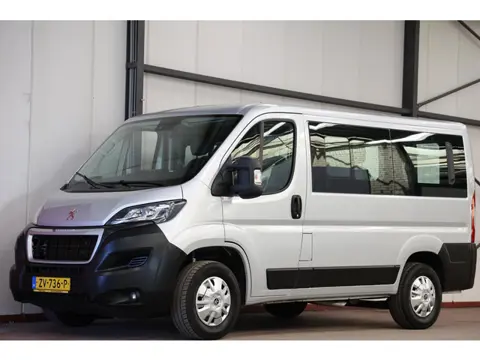 Peugeot Boxer 141PK PERSONENBUS 9 PERSOONS