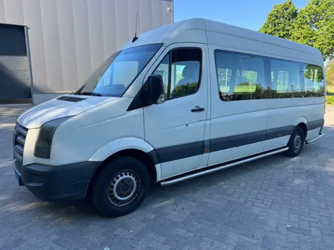 Volkswagen Crafter 35 2.5 TDI L3H2 9 persoons