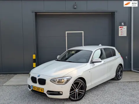 BMW 1-serie 120d High Executive