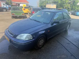 Honda Civic 1.4i S (lees advertentie)