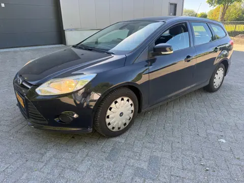 Ford Focus Wagon 1.6 TDCI ECOnetic Lease Trend