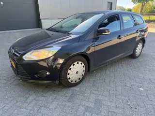 Ford Focus Wagon 1.6 TDCI ECOnetic Lease Trend