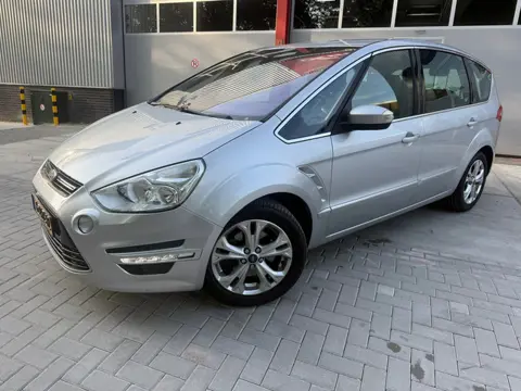 Ford S-Max 2.0 TDCi Titanium 7p.