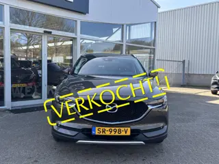 Mazda CX-5 2.0 SkyActiv-G 165 Skylease GT