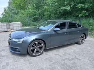 Audi A5 Sportback 1.8 TFSI s line