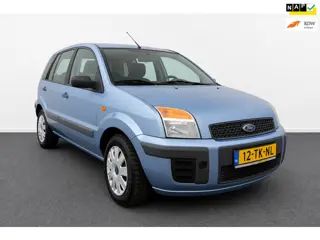 Ford Fusion 1.4-16V Champion | 1ste eigenaar | Nap | Boekjes aanwezig