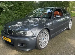 BMW 3-serie Coupé M3 SMG VOLLEDIG GEDOCUMENTEERD ERG MOOIE AUTO
