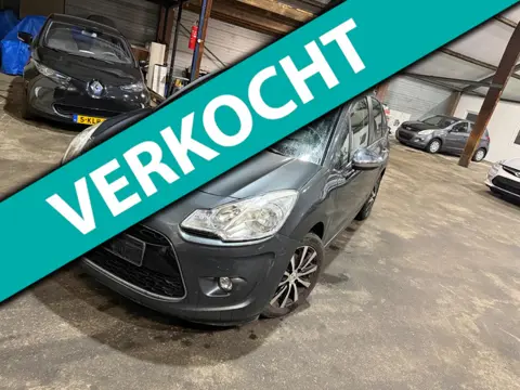 Citroen C3 1.2 VTi Exclusive Export Airco Pano Cruisecontrol