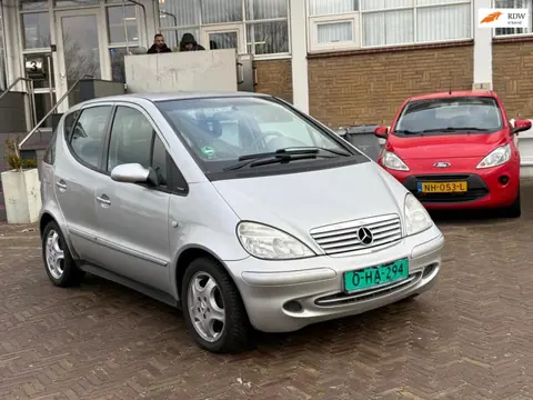 Mercedes-Benz A-klasse 160 Avantgarde