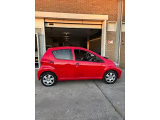 Toyota Aygo 1.0-12V