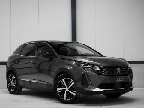 Peugeot 3008 1.6 Hybrid 225 GT |PANO|TREKHAAK|KEYLESS|LED|CAMERA
