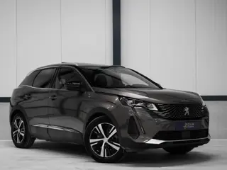 Peugeot 3008 1.6 Hybrid 225 GT |PANO|TREKHAAK|KEYLESS|LED|CAMERA