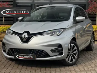 Renault ZOE R135 Intens 52 kWh | Koop Accu | Trekhaak | Navigatie | Cruise Control | Achteruitrijcam