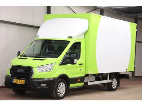 Ford Transit AUTOMAAT BAKWAGEN MEUBELBAK Ford Transit BAKWAGEN MEUBELBAK FINANCIAL LEASE 325 EURO P/