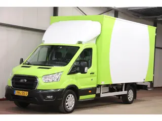 Ford Transit AUTOMAAT BAKWAGEN MEUBELBAK Ford Transit BAKWAGEN MEUBELBAK FINANCIAL LEASE 325 EURO P/