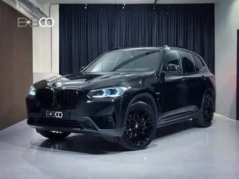 BMW X3 XDrive30e|20" M-Sport|Laser|HUD|360 Camera|Widescreen|Keyless|Elek trekhaak|Dodehoeksensoren