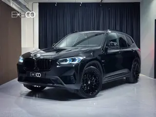 BMW X3 XDrive30e|20" M-Sport|Laser|HUD|360 Camera|Widescreen|Keyless|Elek trekhaak|Dodehoeksensoren