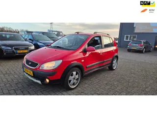 Hyundai Getz 1.4 i Cross Airco 5 deurs UNIEK