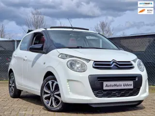 Citroen C1 1.2 Airscape Shine Cabriotop*5DR*Nwe Apk*Airco