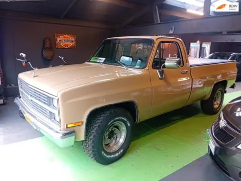 Chevrolet PICK UP V8 7.4