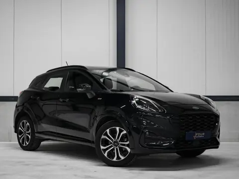 Ford Puma 1.0 EcoBoost Hybrid ST-Line |Winter|ACC|Camera|Keyless|Elek. Klep|