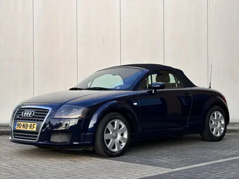 Audi TT Roadster 1.8 5V Turbo l NL Auto l NAP l Cabrio l Leer l