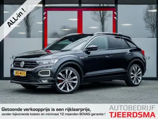Volkswagen T-Roc 2.0 TSI 4Motion Sport Business R | BEATS Audio | Schuif/ Kantel Panorama Dak | Stoe