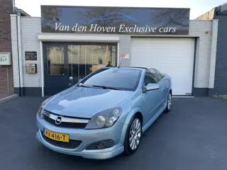 Opel Astra TwinTop 2.0 T Temptation OPC-Line 200PK