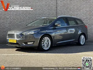 Ford Focus Wagon 1.5 TDCI Titanium Lease Edition | Cruise | Climate | Navi | PDC |